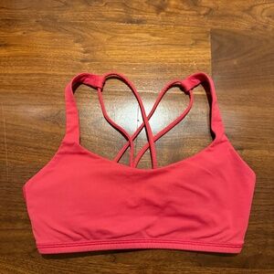 Lululemon Sports Bra EUC Size 2